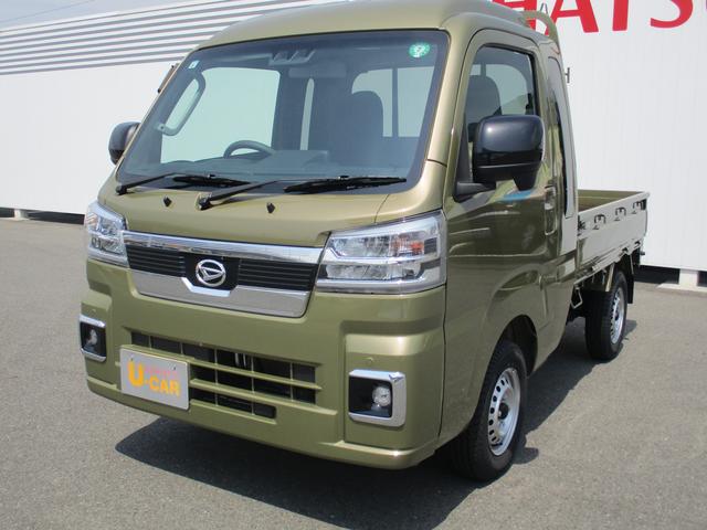 ハイゼットトラックジャンボエクストラＲ６年式　ＬＥＤヘッドライト　ＬＥＤフォグランプ付　６ｋｍ（福岡県）の中古車