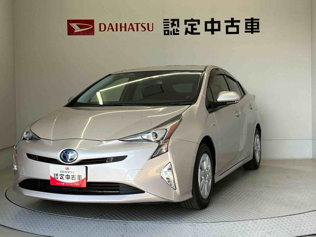 プリウスＳセーフティプラス（熊本県）の中古車