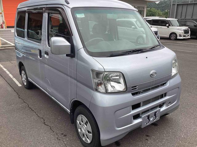 ハイゼットカーゴクルーズ５ＭＴ車　パートタイム４ＷＤ　両側スライド　ＡＢＳ（鹿児島県）の中古車