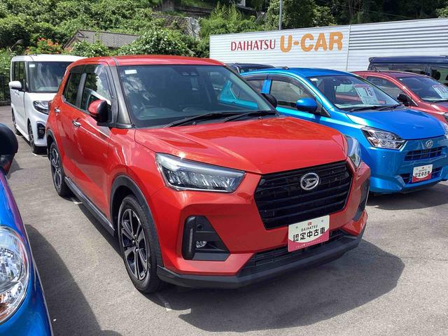 ロッキーＧ（鹿児島県）の中古車