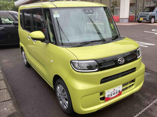 タントＸインパネシフト　カーナビ　衝突回避軽減　両側スライド　車線逸脱警報　オートハイビーム　ＡＢＳ（鹿児島県）の中古車