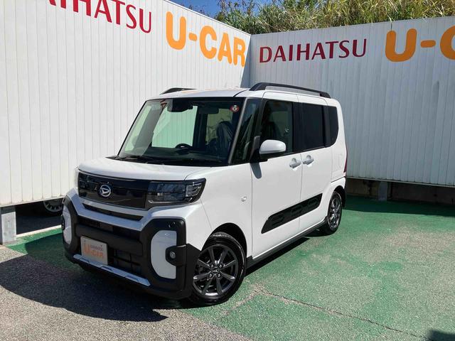 タントファンクロス（沖縄県）の中古車