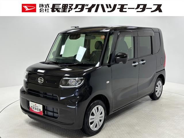 タントＸスペシャルＤＶＤ／ＵＳＢチューナー　バックカメラ　ＥＴＣ　シートヒーター　オートライト　オートエアコン　４ＷＤ（長野県）の中古車