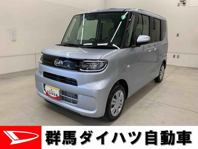 タントＸ　２ＷＤ左側電動スライドドア・ＬＥＤヘッドライト・バックカメラ・シートヒーター・スマートアシスト・アイドリングストップ（群馬県）の中古車
