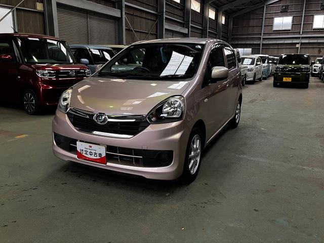 ミライースＸ（和歌山県）の中古車