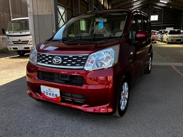 ムーヴＸ　ＳＡII（和歌山県）の中古車