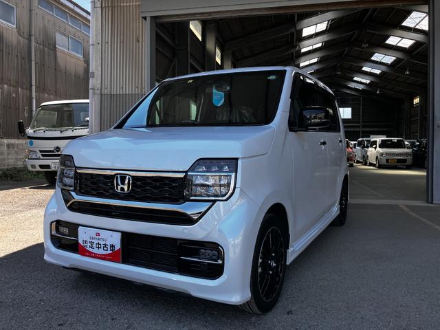 Ｎ−ＷＧＮカスタムＬ・ターボ（和歌山県）の中古車