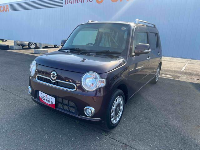 ミラココアココアプラスＸ（岩手県）の中古車