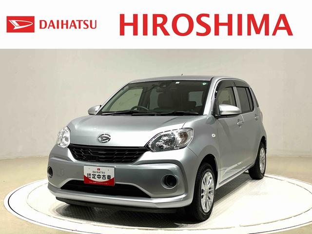 ブーンＸ　Ｌパッケージ　ＳＡII　２ＷＤ　ＣＶＴ車　バックカメラマルチリフレクターハロゲンヘッドライト　オート電動格納ドアミラー　キーフリーシステム　オートエアコン　ＬＥＤリヤコンビネーションランプ　フロントベンチシート　純正カーナビゲーション＆ドラレコ（広島県）の中古車