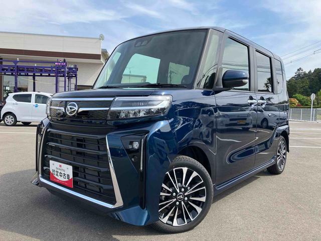 タントカスタムＲＳ（福島県）の中古車