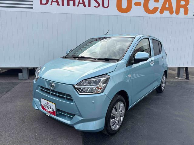 ミライースＸ　リミテッドＳＡIII【ダイハツ認定中古車・まごころ保証１年走行距離無制限保証】　キーレスエントリーシステム　ＬＥＤヘッドライト　マニュアルエアコン　スマートアシスト　コーナーセンサー（栃木県）の中古車