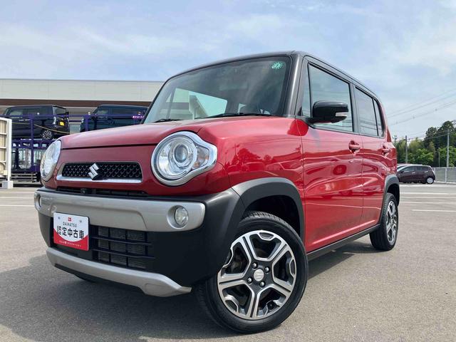 ハスラーＸターボ（福島県）の中古車
