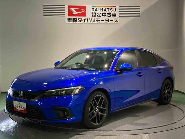 シビックＥＸ（青森県）の中古車