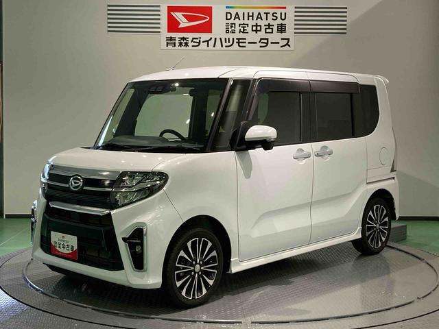 タントカスタムＲＳセレクション（青森県）の中古車