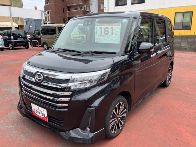 トールカスタムＧ　ターボ（山口県）の中古車
