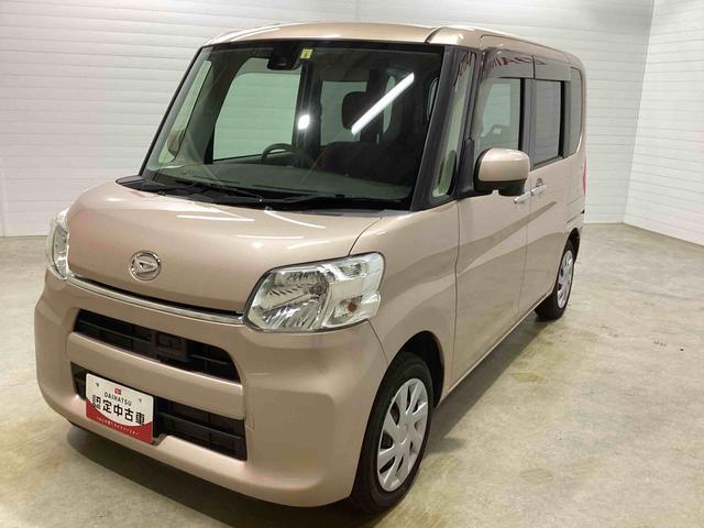 タントＬ　ＳＡIIキーレスキー　両スライドドア　エアバッグ　ＡＢＳ　前後誤発進抑制機能　車線逸脱警告（鹿児島県）の中古車