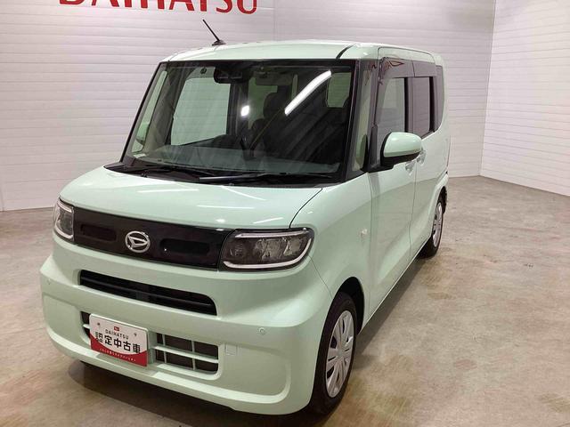 タントＸインパネシフト　カーナビ　バックモニター　プッシュスタートスイッチ　電子カードキー　衝突回避軽減　両側スライド　車線逸脱警報　ＡＢＳ　オートハイビーム（鹿児島県）の中古車