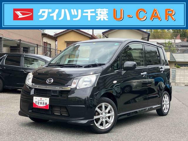 ムーヴＬ　ＶＳスマートセレクションＳＡＡｓ−Ｉｓ車　オーディオレス　ＥＴＣ　プッシュスタート　アルミホイール　プライバシーガラス　　運転席シートリフター　チルドステアリン　電動格納ミラー　ベンチシート　アイドリングストップ（千葉県）の中古車