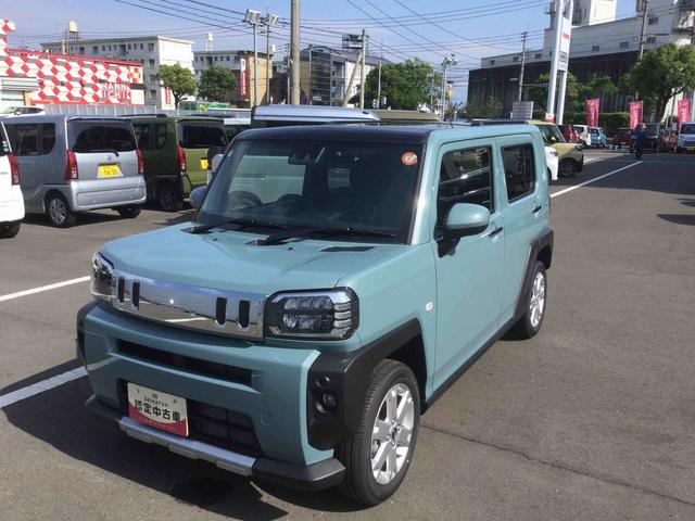 タフトＧ　クロムベンチャー（鹿児島県）の中古車