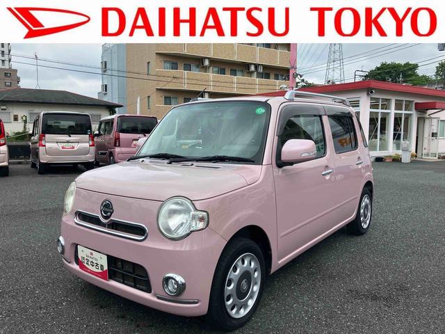 ミラココアココアプラスＸまごころ保証　１年間・走行距離無制限付き（東京都）の中古車