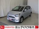衝突安全ボディ　ＥＳＣ　衝突軽減ブレーキ　Ｗエアバック　アイスト　運転席エアバッグ　リモコンキー　ＡＢＳ　４ＷＤ　記録簿（富山県）の中古車