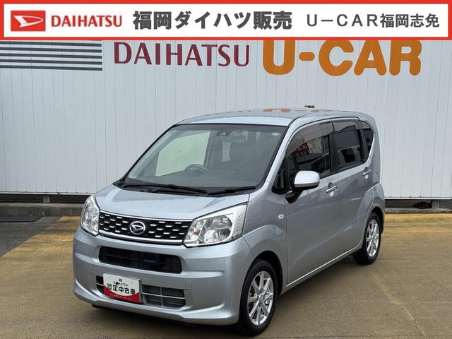 ムーヴＸターボ　ＳＡII平成２７年式（福岡県）の中古車