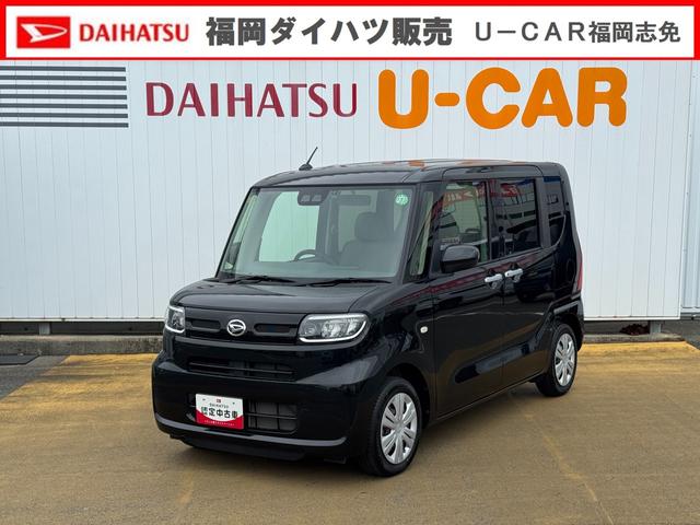 タントＸ令和２年式（福岡県）の中古車