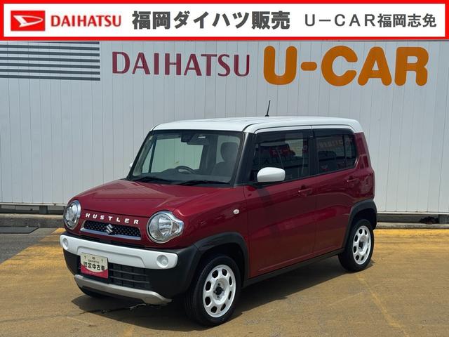 ハスラーＦリミテッドII平成３０年式（福岡県）の中古車