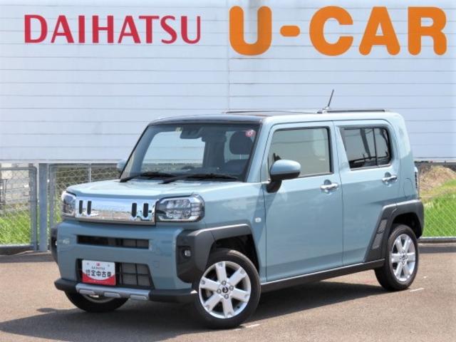 タフトＧ　クロムベンチャー（宮崎県）の中古車