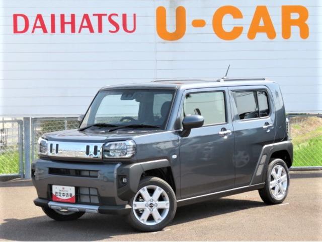 タフトＧ　クロムベンチャー（宮崎県）の中古車