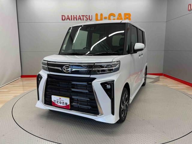 タントカスタムＸ（宮城県）の中古車
