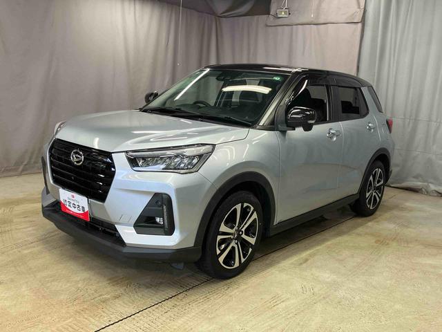 ロッキーＧ４ＷＤ　ナビ付き（岩手県）の中古車