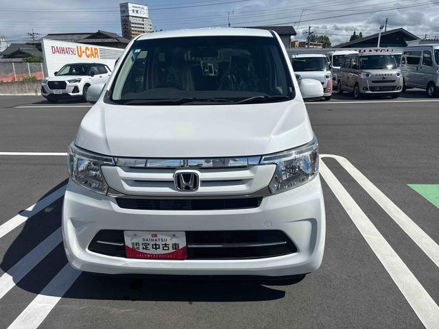 Ｎ−ＷＧＮＧ・Ｌパッケージ（福島県）の中古車