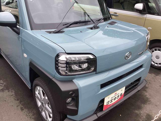 タフトＧインパネシフト　ガラスサンルーフ　キーフリー　エアバッグ　アルミホイール　ＡＢＳ　スマートキー（鹿児島県）の中古車