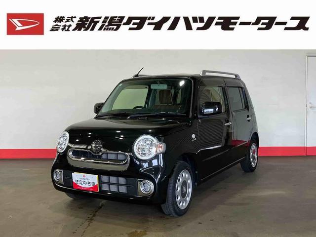 ミラココアココアプラスＸ（車内　消臭・抗菌　処理済）　キーフリーシステム（新潟県）の中古車