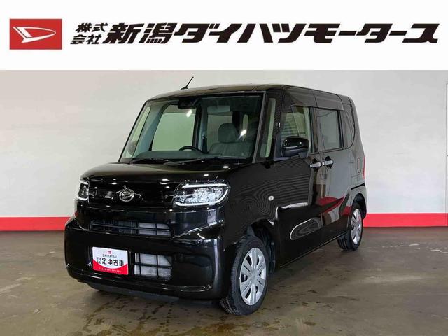 タントＸ（車内　消臭・抗菌　処理済）　衝突被害軽減システム　４ＷＤ　片側パワースライドドア　ナビ　バックカメラ　キーフリーシステム（新潟県）の中古車