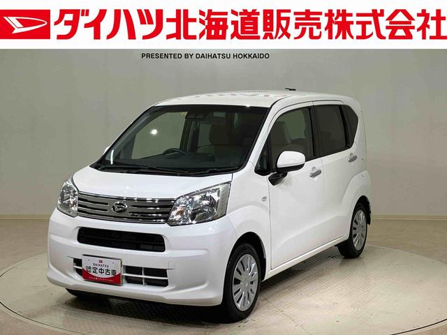 ムーヴＬ　ＳＡIII（北海道）の中古車