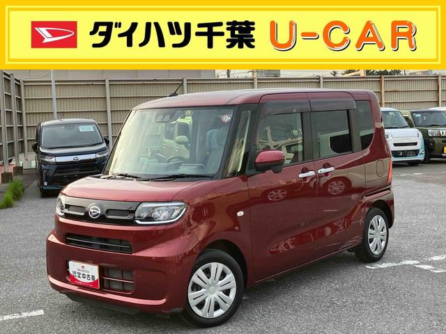 タントＸ９型ナビ／ＢＴ／ＤＴＶ／ＤＩＳＣ／バックカメラ／ステアリングスイッチ　前後ドラレコ　ＥＴＣ　左側電動スライドドア　シートヒーター　ＬＥＤヘッドライト　コーナーセンサー　衝突被害軽減ブレーキ（千葉県）の中古車