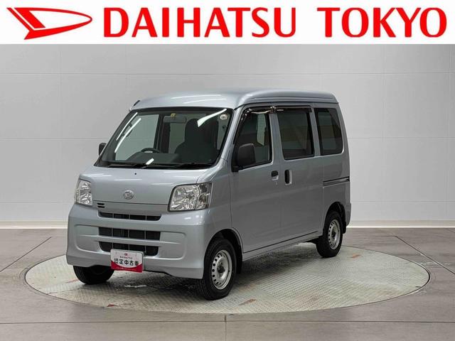 ハイゼットカーゴＤＸ５ＭＴ・車検整備付・キーレス・最大積載量３５０ＫＧ（東京都）の中古車