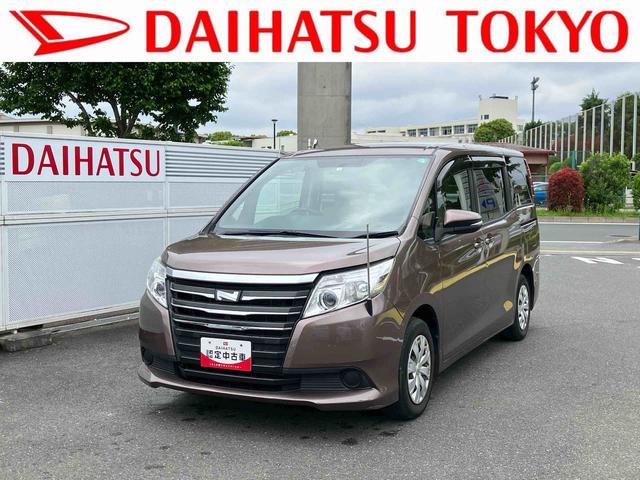 ノアＸ　ナビゲーション　ＥＴＣ車載器　ドライブレコーダー保証１年間距離無制限付き　ナビゲーション　ＥＴＣ車載器　ドライブレコーダー　バックカメラ　運転席シートリフター　両側電動スライドドア　キーフリーシステム（東京都）の中古車