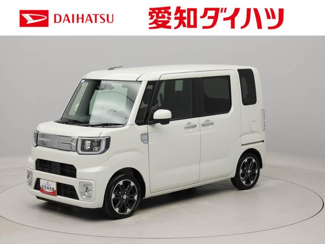 ウェイクＧターボリミテッドＳＡIII（愛知県）の中古車