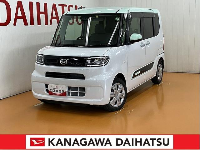タントＸサポカーＳワイド適合　ミラクルオープンドア　ＵＳＢ接続端子　ＥＴＣ　ドラレコ　Ｂカメラ　片側オートスライドドア　コーナーセンサー　シートヒーター　ステアリングスイッチ　電動パーキングブレーキ（神奈川県）の中古車