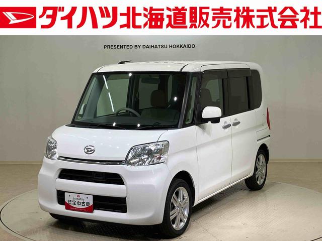 タントＸ　ＳＡ（北海道）の中古車