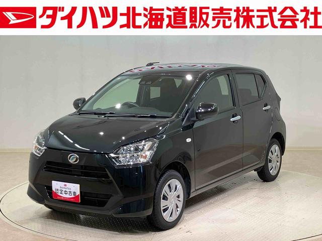 ミライースＸ　リミテッドＳＡIII（北海道）の中古車