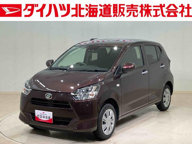 ミライースＸ　リミテッドＳＡIII（北海道）の中古車