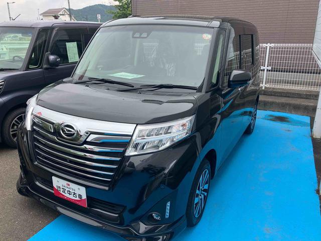 トールカスタムＧ　リミテッドII　ＳＡIII（福島県）の中古車
