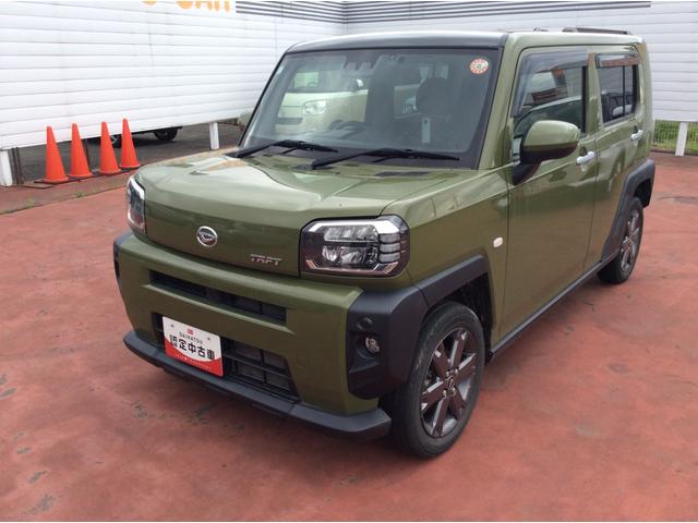 タフトＧターボ（岩手県）の中古車