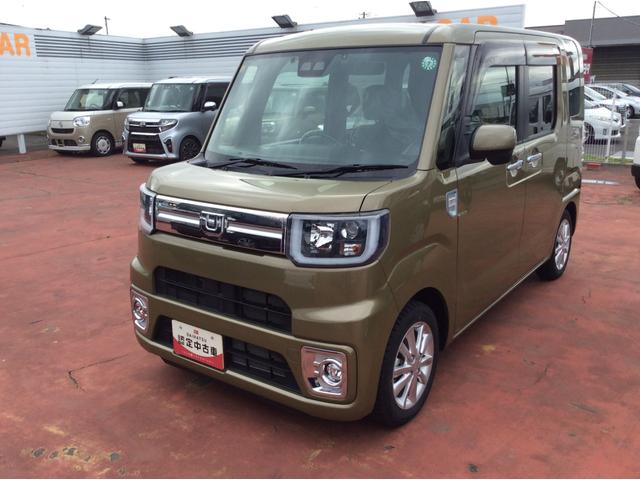 ウェイクＧターボＳＡIII（岩手県）の中古車
