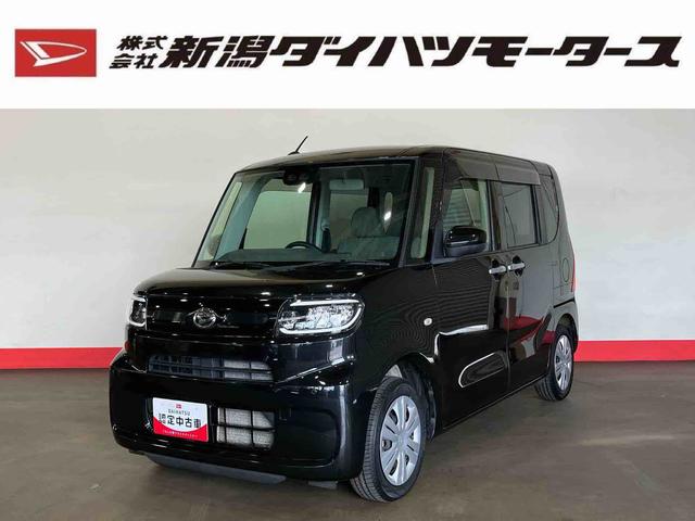 タントＸ（車内　消臭・抗菌　処理済）　衝突被害軽減システム　片側パワースライドドア　バックカメラ　アルミホイール　キーフリーシステム（新潟県）の中古車