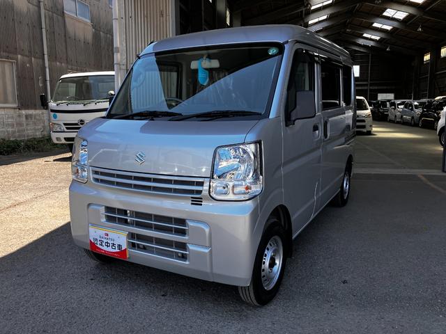 エブリイＰＡリミテッド（和歌山県）の中古車